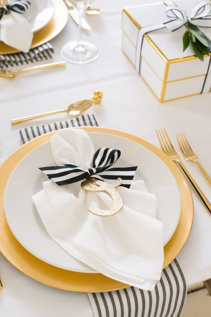 Rond de serviette