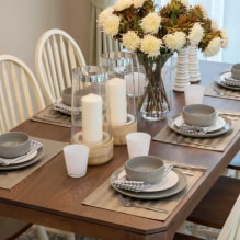 Comment dresser la table correctement et joliment ?-1