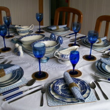 Comment dresser une table correctement et joliment ? - 4