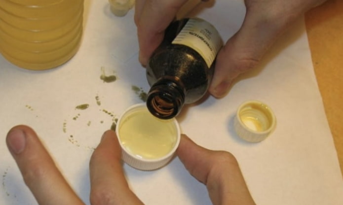 dilution époxy
