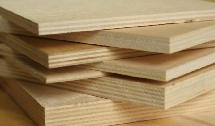 plywood sheets