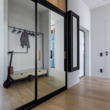 Comment choisir une armoire coulissante pour l'entrée ?-4