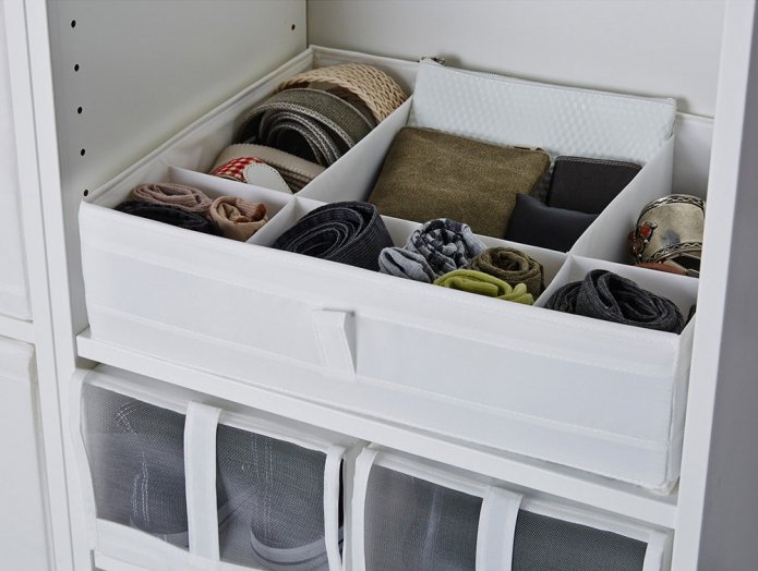 Boîte à cellules