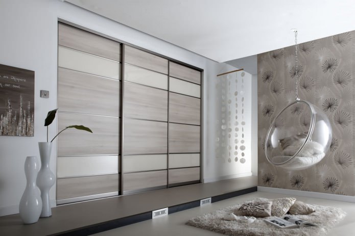 armoire encastrée
