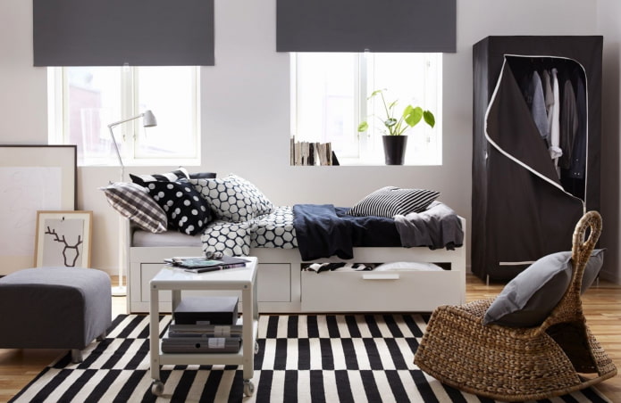ikea roller blinds