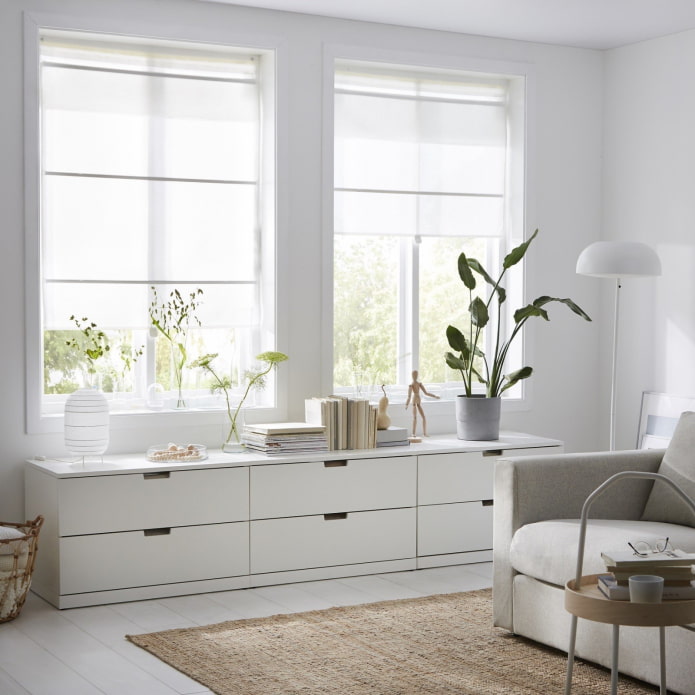 stores romains IKEA