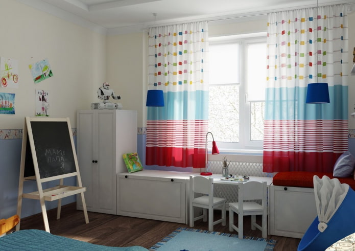 rideaux enfant ikea