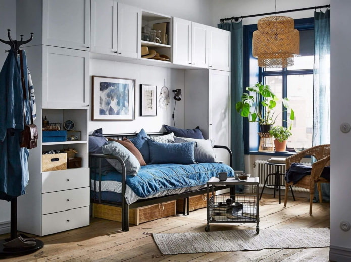 Rideaux Ikea pour chambre d'enfant