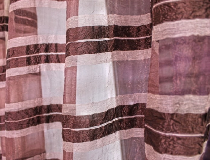 organza 