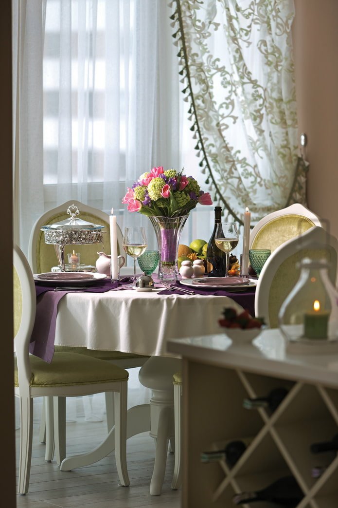Motif voile