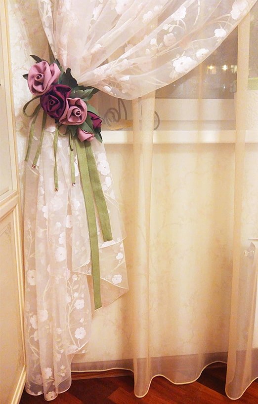 veil decor