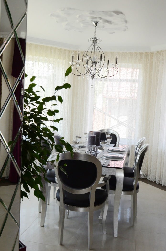 Motif voile