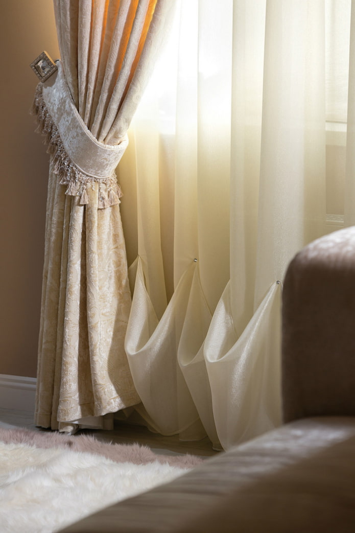 veil decor