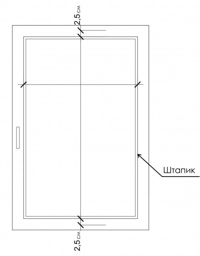 window measurements