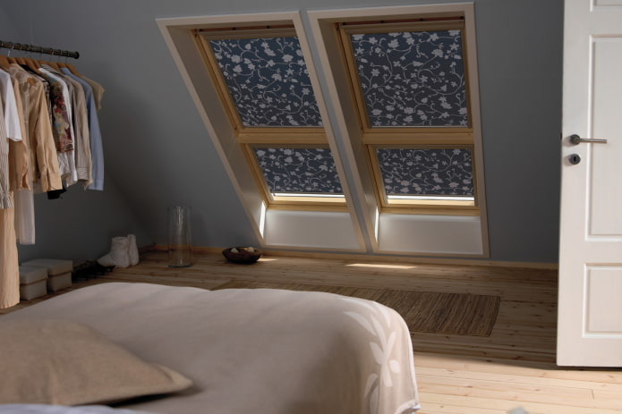 occultation sur les lucarnes