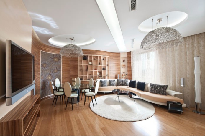 style moderne 