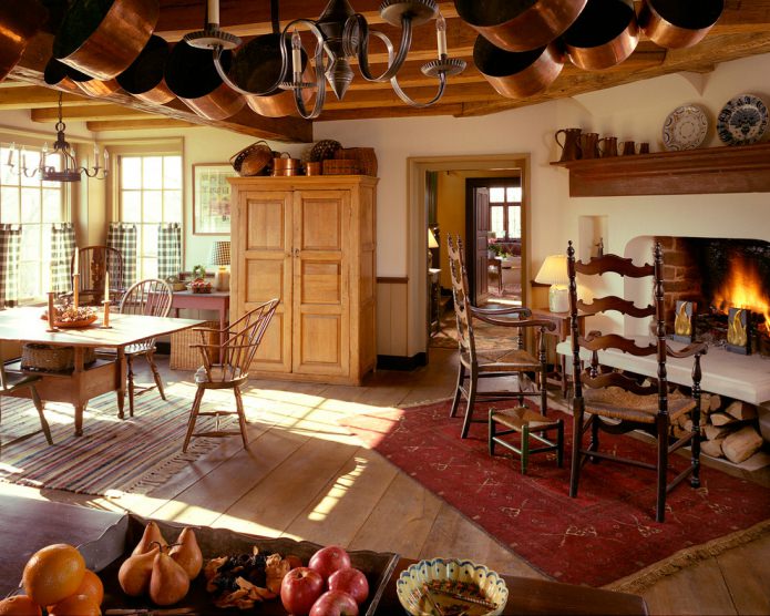 Rideaux de café 