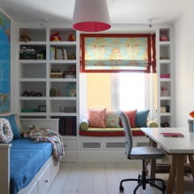 Quels rideaux choisir pour une chambre d'enfant ?-2