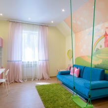 Quels rideaux choisir pour une chambre d'enfant ?-4