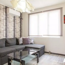 Rideaux de salon : 70 idées de photos élégantes pour l'intérieur-5
