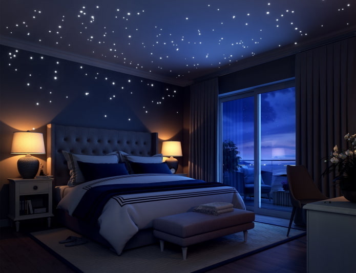 Chambre étoilée