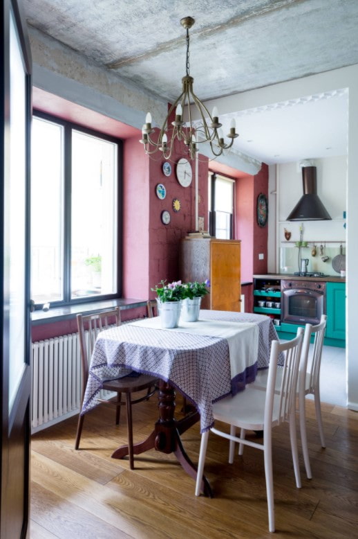 nappe à carreaux