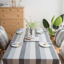 Comment choisir une nappe pour la table ? -5