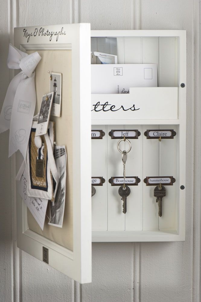 Armoire à clés