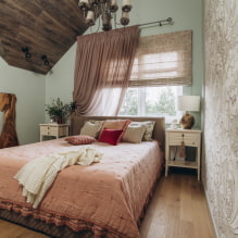 Règles pour combiner rideaux et couvre-lits dans la chambre-5