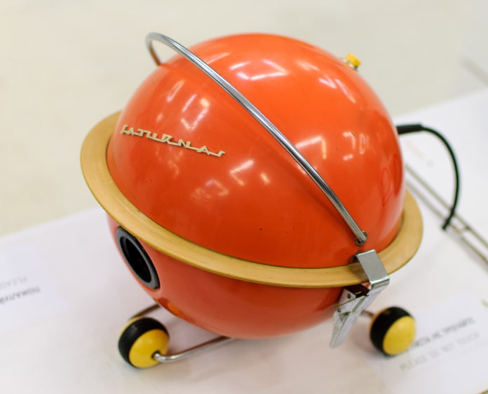 Aspirateur 