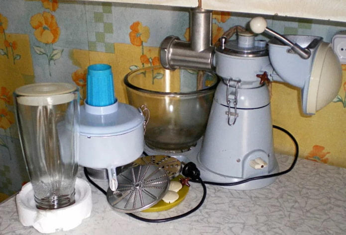 Robot de cuisine