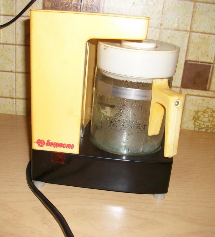 Cafetière