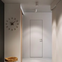 Design moderne d'un studio de 43 m² par le studio Geometrium-1