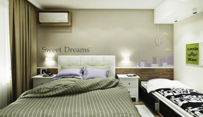 petite chambre