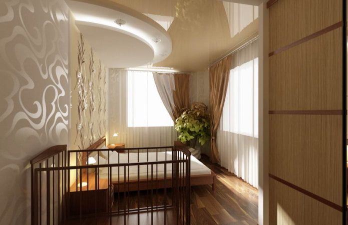 Aménagement d'une chambre et d'une chambre d'enfant