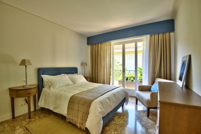 Chambre cosy