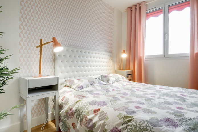 Une chambre douce pour dormir