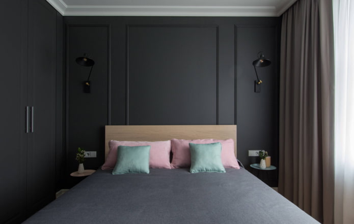 Chambre symétrique