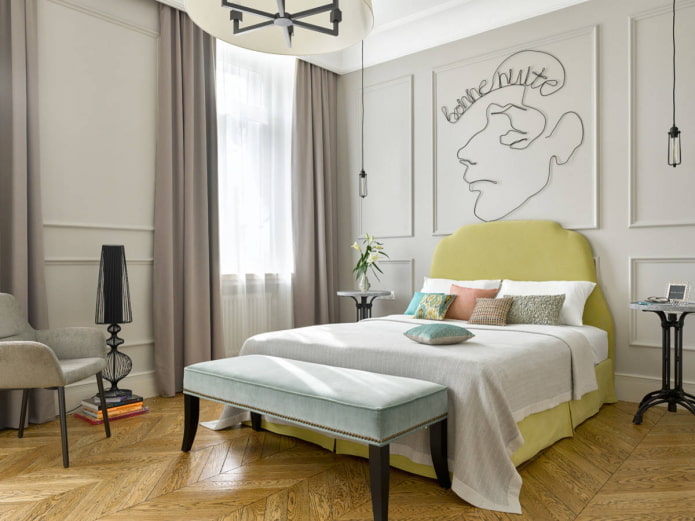 Décoration de chambre selon le Feng Shui