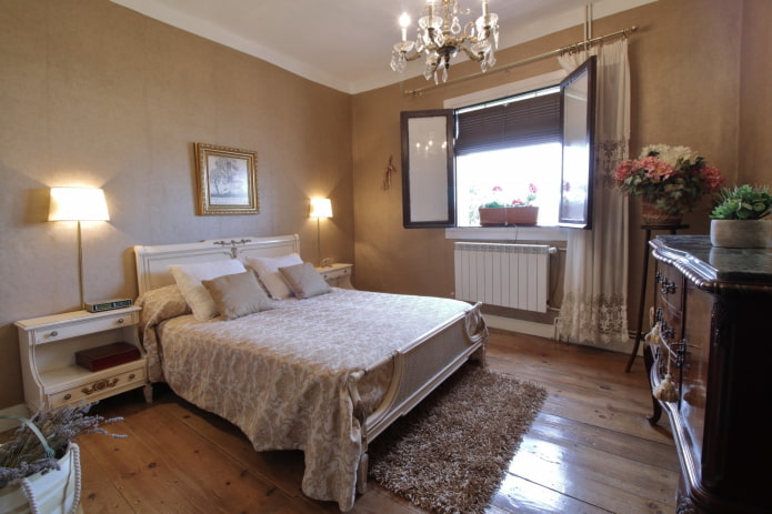 Chambre classique selon le Feng Shui