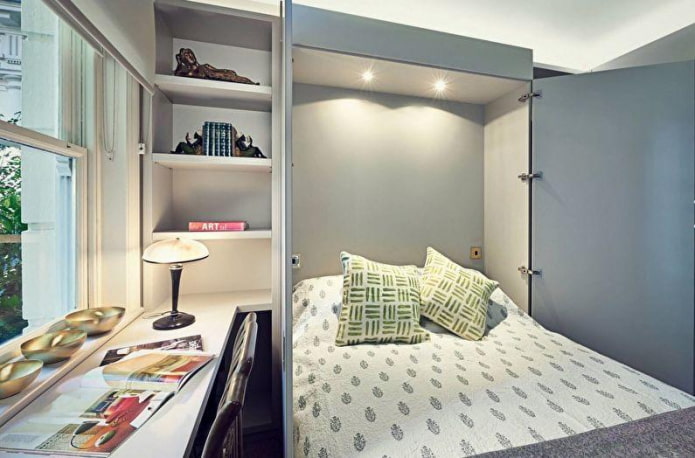 petite chambre