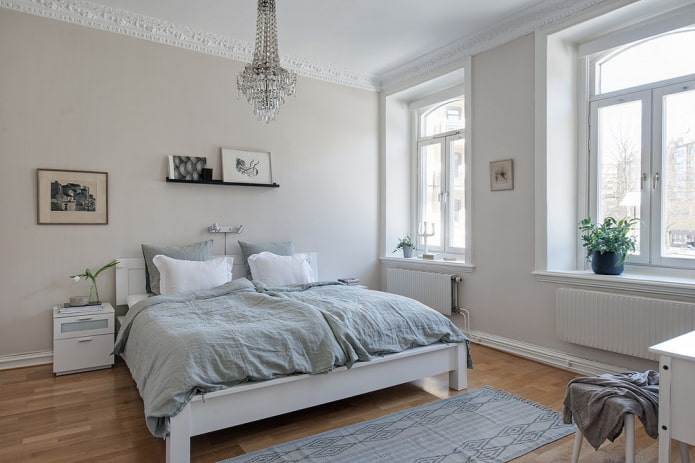 white window frames