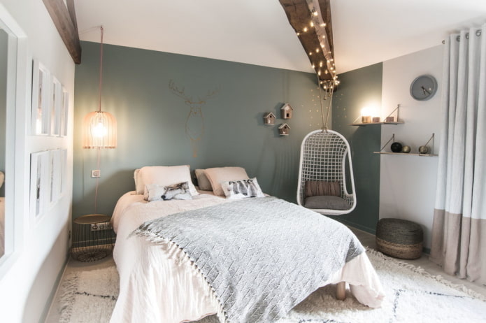décoration de chambre