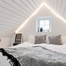 Chambre-1 de style scandinave