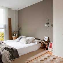 Chambre de style scandinave-3