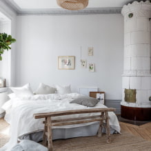 Chambre de style scandinave-4