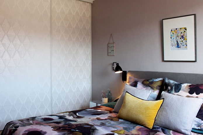 Armoire dans la chambre