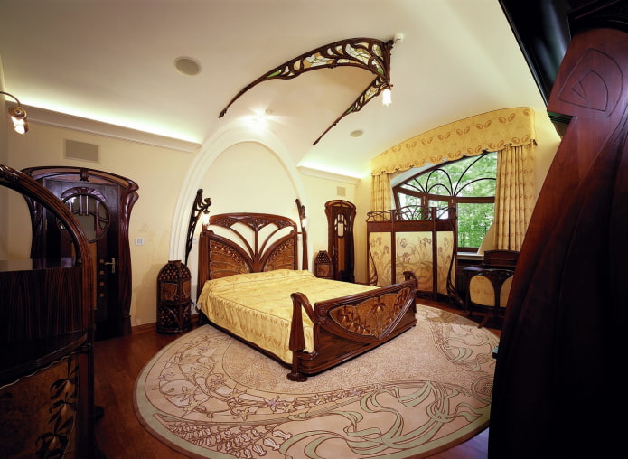 Art nouveau classique