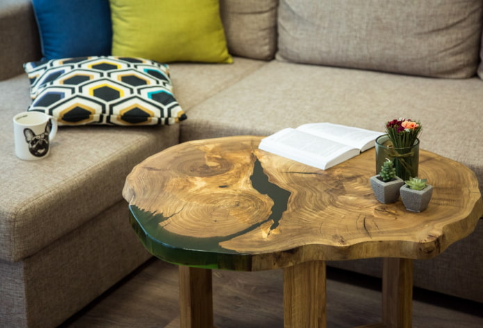 Table basse