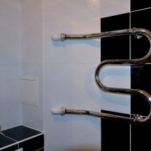 Comment fermer les tuyaux de la salle de bain, mais les laisser rapidement accessibles-5
